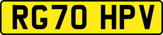 RG70HPV