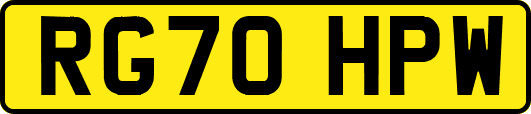 RG70HPW