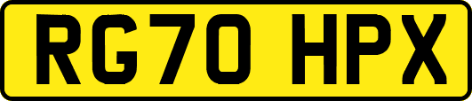 RG70HPX
