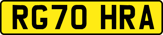 RG70HRA