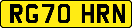RG70HRN