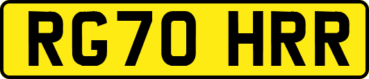 RG70HRR
