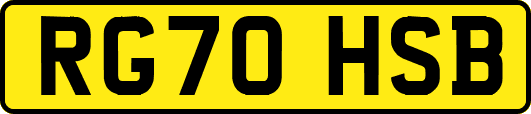 RG70HSB