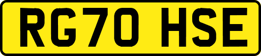 RG70HSE