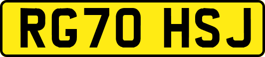 RG70HSJ