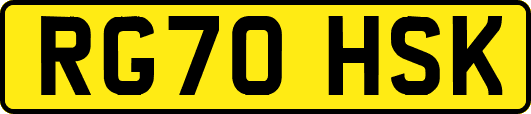 RG70HSK