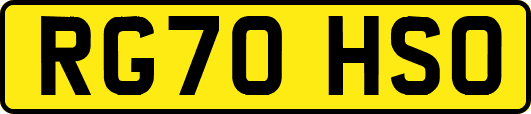 RG70HSO
