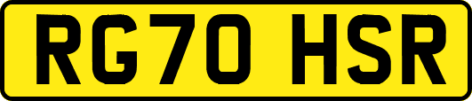 RG70HSR