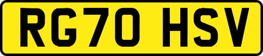 RG70HSV