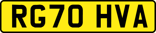 RG70HVA