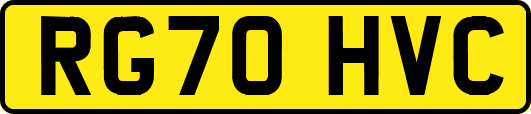 RG70HVC
