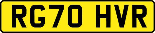 RG70HVR