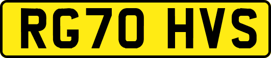 RG70HVS