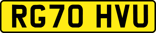 RG70HVU