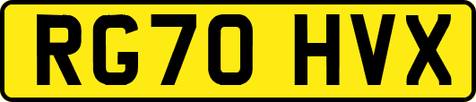RG70HVX