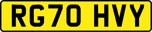 RG70HVY