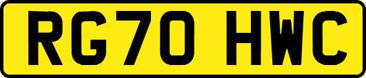 RG70HWC
