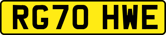 RG70HWE