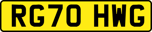 RG70HWG