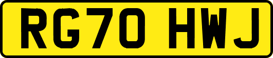 RG70HWJ