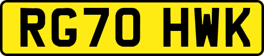RG70HWK