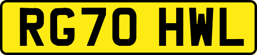 RG70HWL