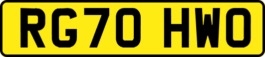 RG70HWO