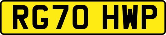 RG70HWP