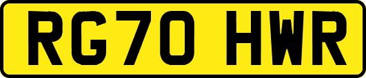 RG70HWR