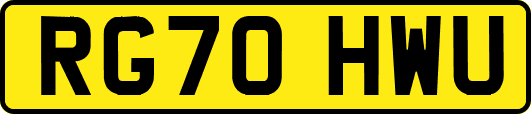 RG70HWU