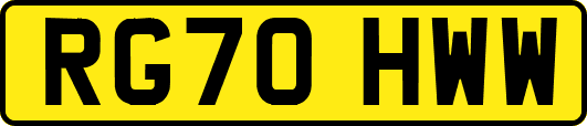 RG70HWW