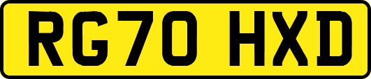 RG70HXD