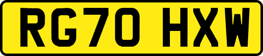 RG70HXW