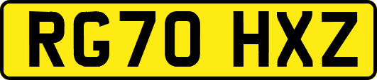 RG70HXZ