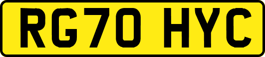 RG70HYC