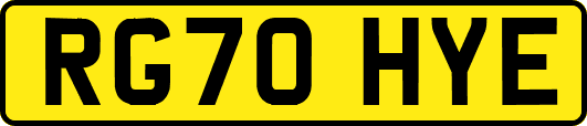RG70HYE