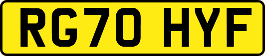 RG70HYF
