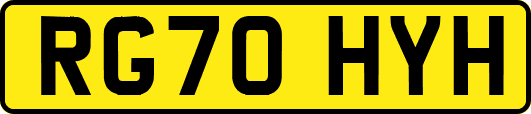 RG70HYH