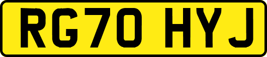 RG70HYJ