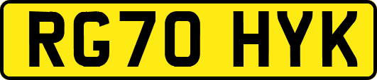 RG70HYK