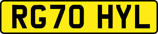 RG70HYL