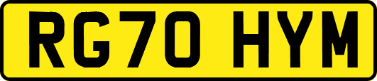 RG70HYM