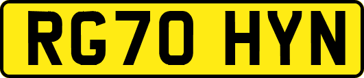 RG70HYN