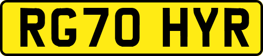 RG70HYR