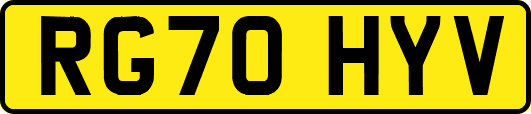 RG70HYV