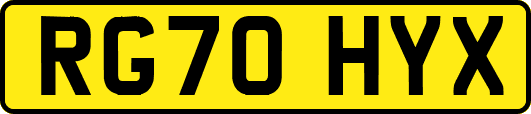 RG70HYX