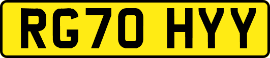 RG70HYY