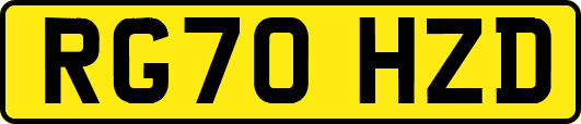 RG70HZD