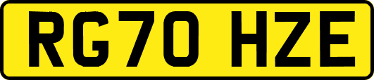 RG70HZE