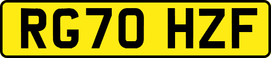 RG70HZF